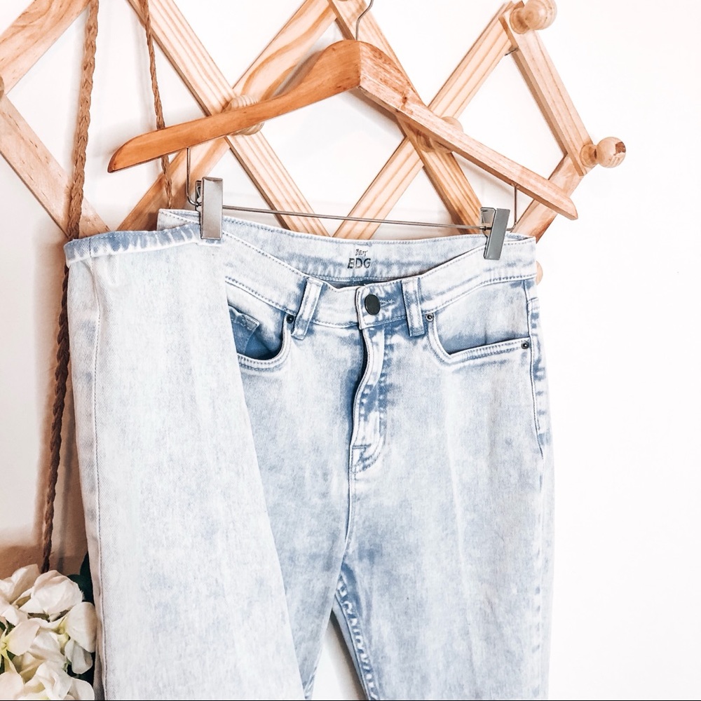 FREE PEOPLE BDG JEANS